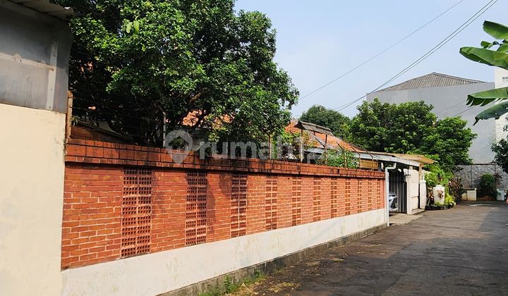 Dijual Rumah Tua Di Cidodol Kebayoran Lama Jakarta Selatan