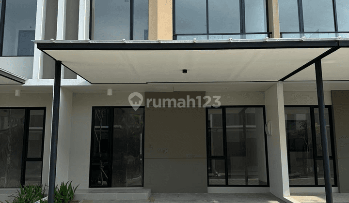 Dijual Rumah 2 Lantai Di Cluster Dallas Teluk Naga, Tangerang 1