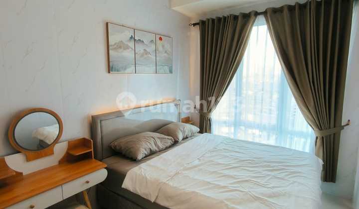 For Rent Harcosky Apartment 1BR Furnished Mangga Besar West Jakarta