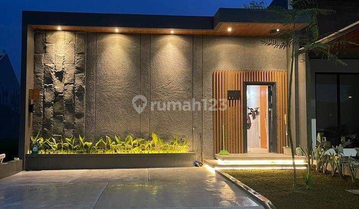 Dijual.rumah Bangun Mandiri Di Suvarna Sutera Tangerang 1