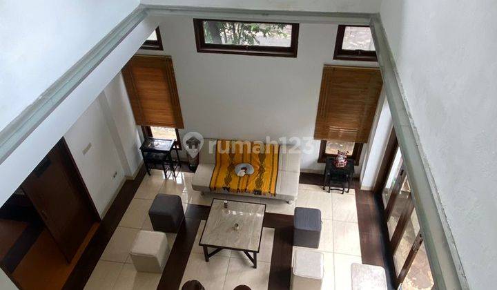 Dijual Rumah Dengan Private Pool Di Taman Giri Loka Bsd Tangsel 2