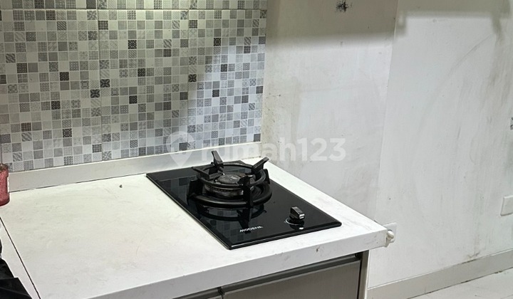 Dijual Apartemen Brooklyn Alam Sutera Furnished Siap Huni Tangsel 2