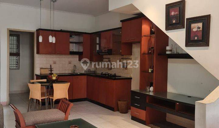 Dijual Rumah 2 Lt Siap Huni Metro Permata Tangerang 1