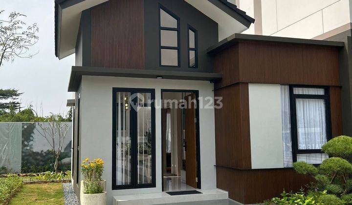 Dijual Rumah View Danau Dekat Tb Simatupang, Depok, Cinere 1