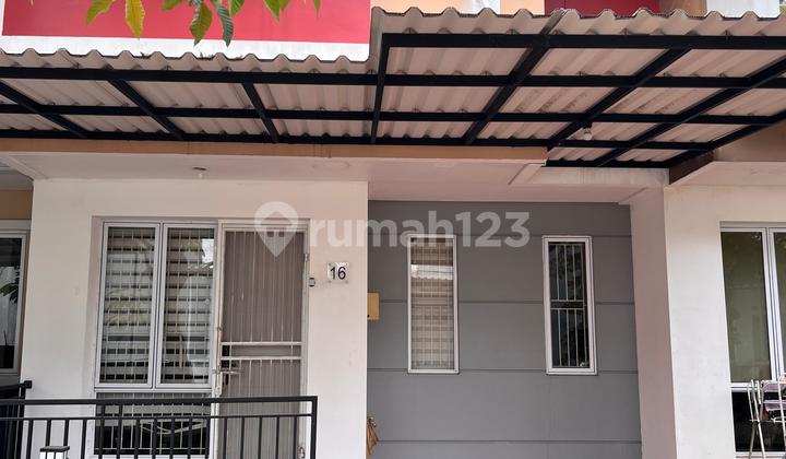 Dijual Rumah Bagus Furnished Terenovasi Gading Serpong