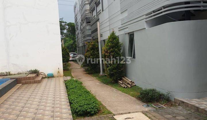 Dijual Rumah Kos 3 Lantai Furnished Di Anarta House,bsd 2