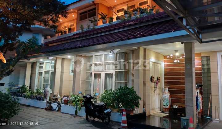 Dijual Rumah Mewah Luas Di Pondok Indah Jakarta Selatan