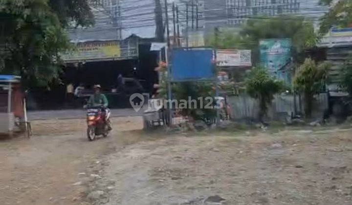 Dijual Lahan Luas Pinggir Jalan Dekat Summarecon Bekasi  1