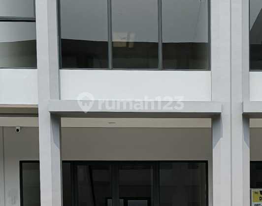 Dijual Ruko 2 Lantai Siap Pakai Di Pusat Kuliner Gading Serpong P