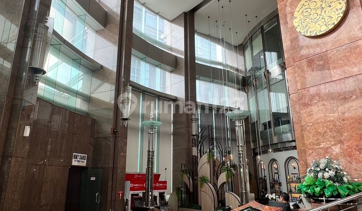 For Rent, Ready-to-Use Office Space in Sudirman Tower, South Jakarta