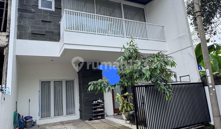 Dijual Rumah Bagus 2lt Panorama Residence Cipayung Jakarta Timur