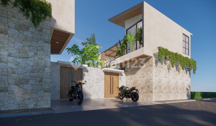 Dijual Villa Mewah Di Ungasan Dengan Private Pool Badung Bali