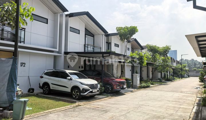 Dijual Rumah Ready 2 Lantai Di Cendana Essence Karawaci Tangerang