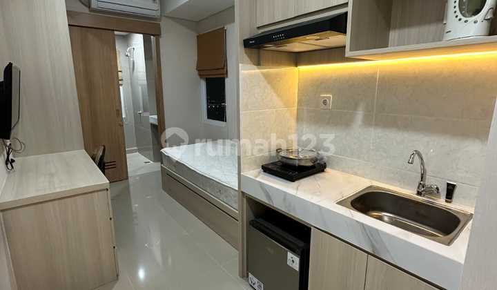 For Sale Huge Loss Below PPJB B Residence Studio Furnished