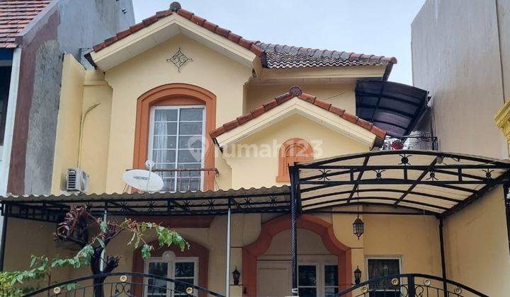 Disewakan Rumah Nusaloka Luas Bsd Tangerang Selatan 1