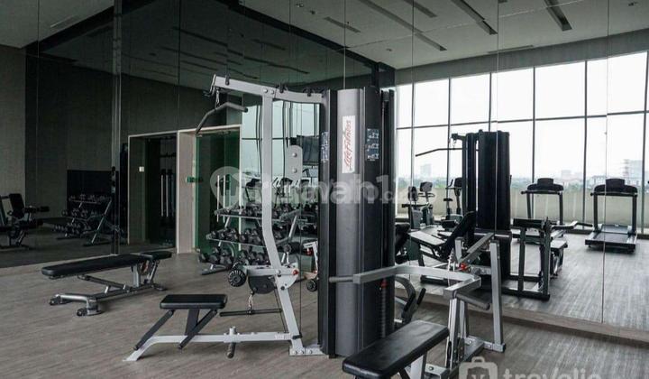 Disewakan/dijual Apt Furnished The Nine Mampang Jaksel 2