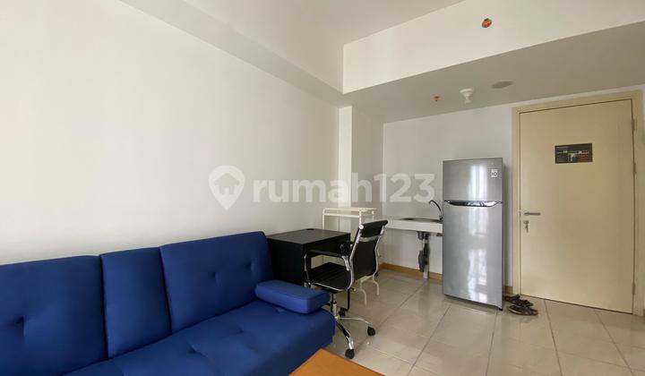 Dijual Apartemen M Town Residence 2 Br Furnished Gading Serpong 2
