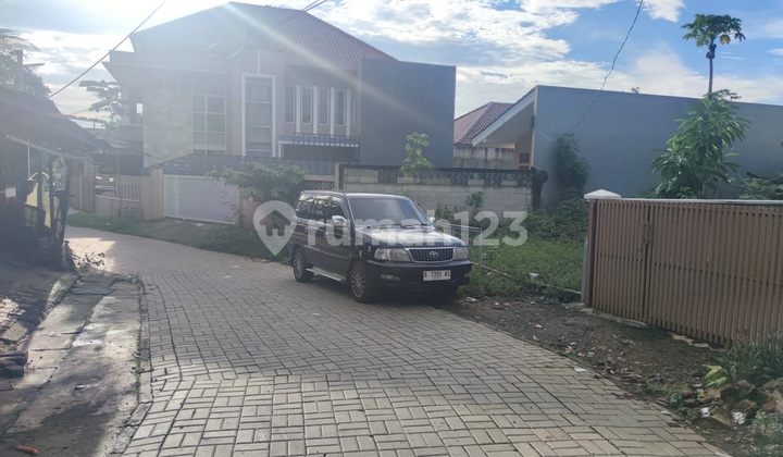 For Sale Large Land in Islamic Karawaci Tangerang