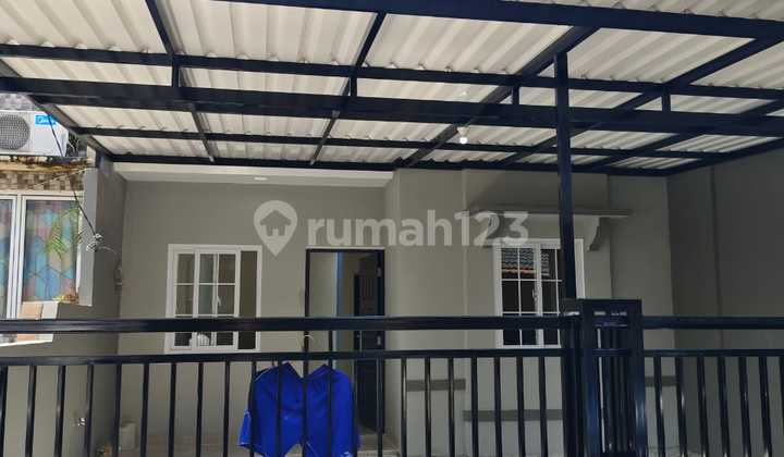 Dijual Rumah Catalina Terenovasi Atap Baja Ringan Siap Huni Di Gs 1