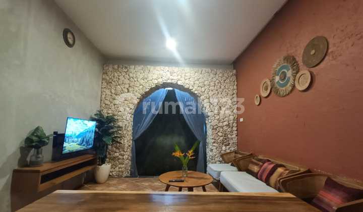 Beautiful Villa with Pool for Sale in Jimbaran Badung Bali