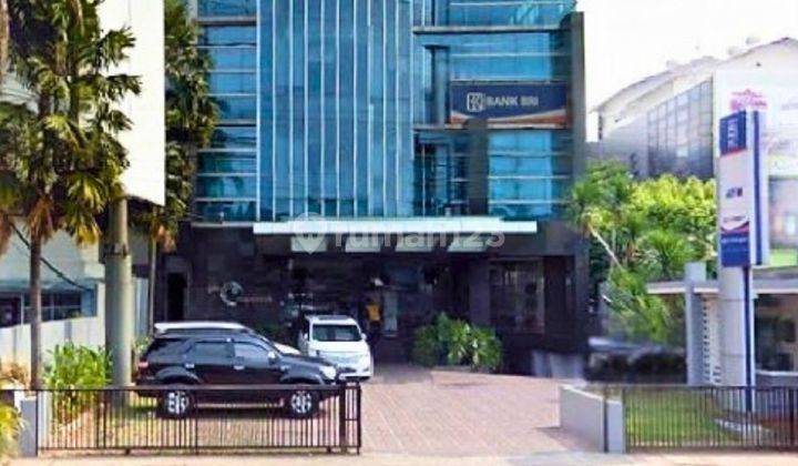 Dijual Gedung Kantor Di Saharjo Jakarta Selatan 1