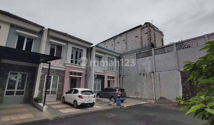 Dijual Bawah Pasaran Cluster Bohemia Gading Serpong, Tangerang 1