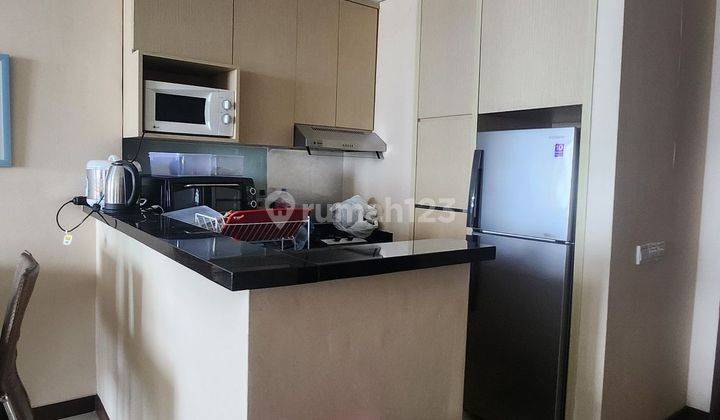 Dijual/Disewakan Kemang Village 2BR Furnished Di Jakarta Selatan 2