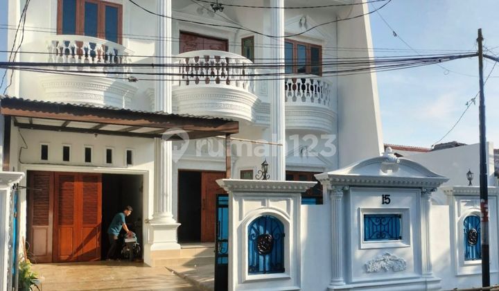 Dijual Rumah Luas Siap Huni Semper Barat Cilincing Jakarta Utara