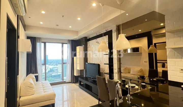 For Rent Branz 1br Furnished In Bsd Tangerang