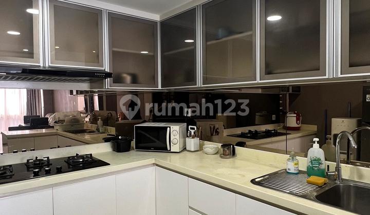 For Sale Orchid Garden Apartment Furnished West Jakarta For Sale Orchid Garden Apartment Furnished West Jakarta