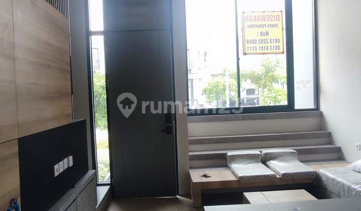 Disewakan Rumah Minimalis Imajihaus Furnished di BSD Tangsel