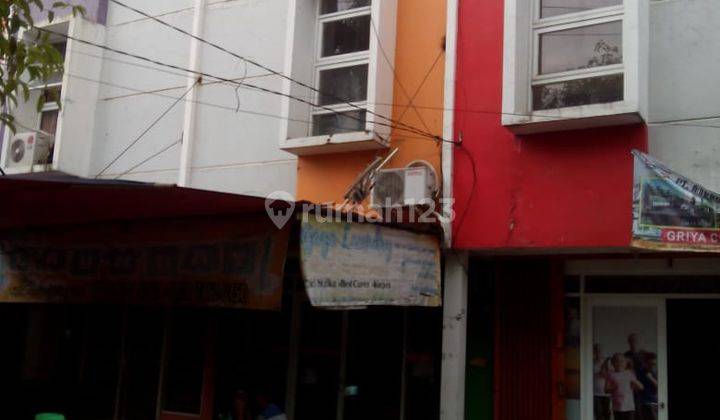 Dijual Ruko Rapi 2 Lantai Di Cileungsi Bogor Jawa Barat 1