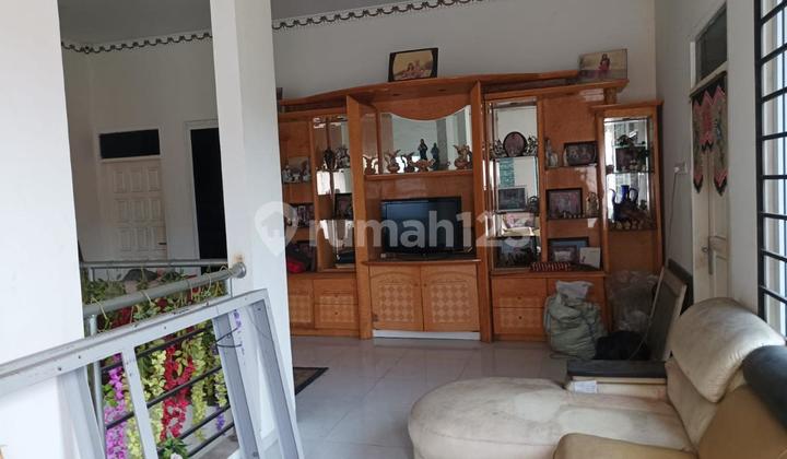 For Sale 3-Story Flood-Free House in Muara Karang 2