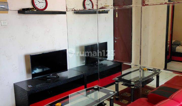 Dijual Murah Sekali Apartemen Kebagusam City 2BR FF Jkt Sel 1