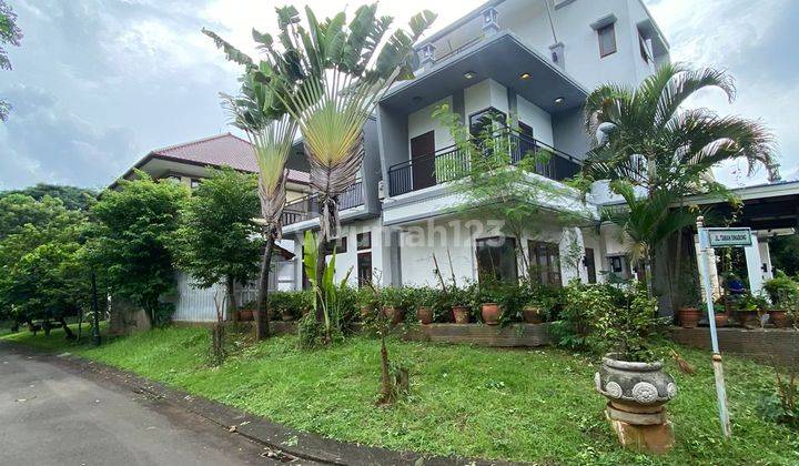 Dijual Rumah Dengan Private Pool Di Taman Giri Loka Bsd Tangsel 1