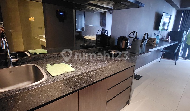 For Rent Carstenz Residence Studio Furnished Gading Serpong 2