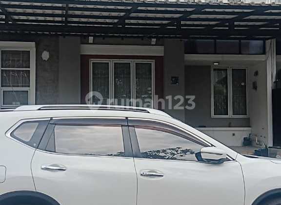 Disewakan Rumah Luas Siap Huni 2 Lantai Di Gading Serpong