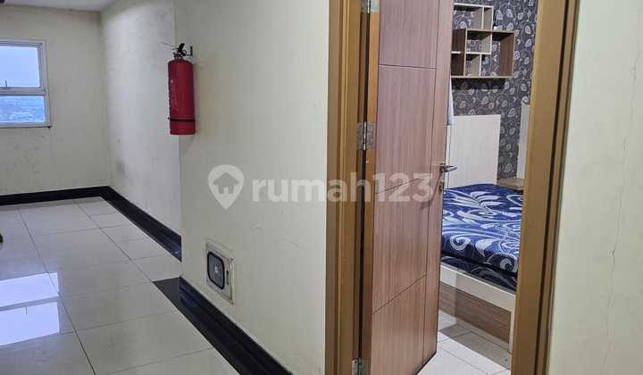 Dijual Green Palm Residence Studio Furnished Jakarta Barat