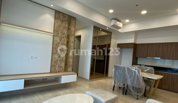 Disewakan Apt Mewah 57 Promenade 2 Br Furnished Jakarta Pusat 2