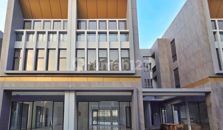 Disewakan Ruko Delrey 3 Lantai Di Bsd Di Tangsel
