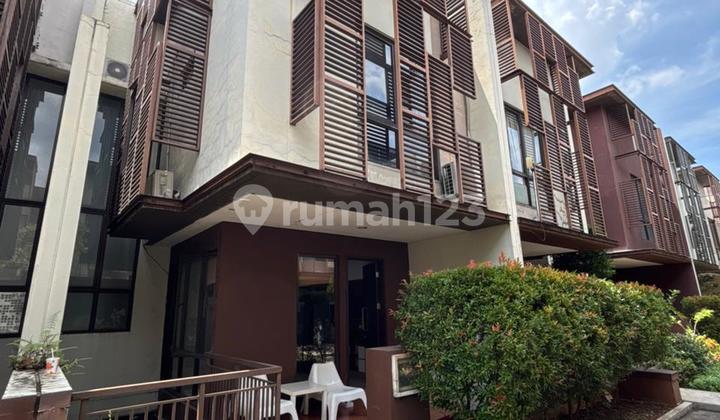 Disewakan Rumah Whelford Greenwich Bsd Tangerang Furnished Disewakan Rumah Whelford Greenwich Bsd Tangerang Furnished