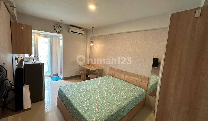 Disewakan Apartemen Bintaro Park View Lt 3 Furnished Jkt Sel 1