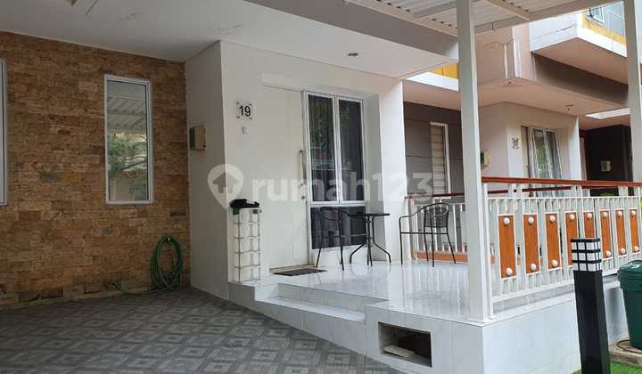 For Rent: Nice, Neat, Ready-to-Occupy House in Gading Serpong For Rent: Nice, Neat, Ready-to-Occupy House in Gading Serpong