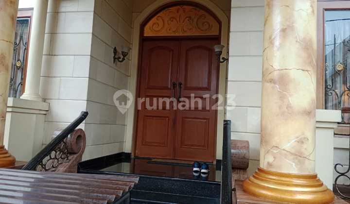 Dijual Rumah Mewah Luas 3 Lantai Di Pancoran Jakarta Selatan 2