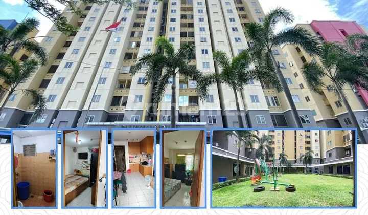 Dijual Rugi Apartemen Palm Mansion Furnished 2br Jakarta Barat