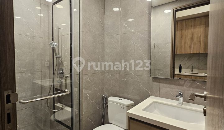 Disewakan Arumaya Residence Garden Hills 1br Furnished Jakarta 2