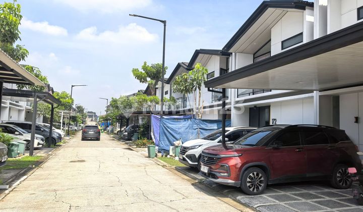 For Sale Ready 2-Story House in Cendana Essence Karawaci Tangerang 2