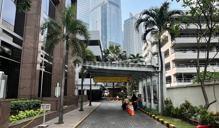 For Rent, Ready-to-Use Office Space in Sudirman Tower, South Jakarta