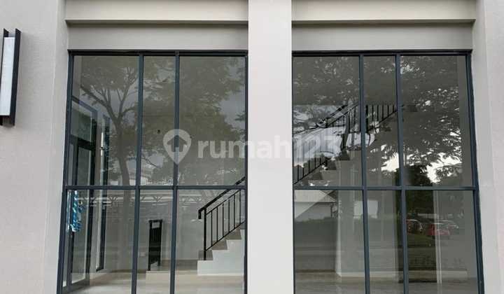 For Sale New 2-Story Shop House Hook Near University in BSD Tangsel For Sale New 2-Story Shop House Hook Near University in BSD Tangsel