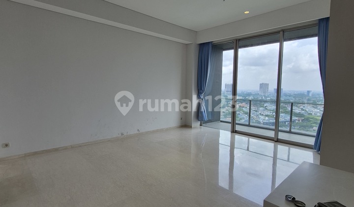 Dijual Saumata Apartment 2Br Bawah Pasaran di Alam Sutera Tangsel